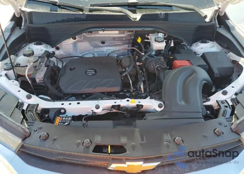 2023 Chevrolet Trailblazer Lt from USA, damaged, VIN KL79MPSL8PB205346